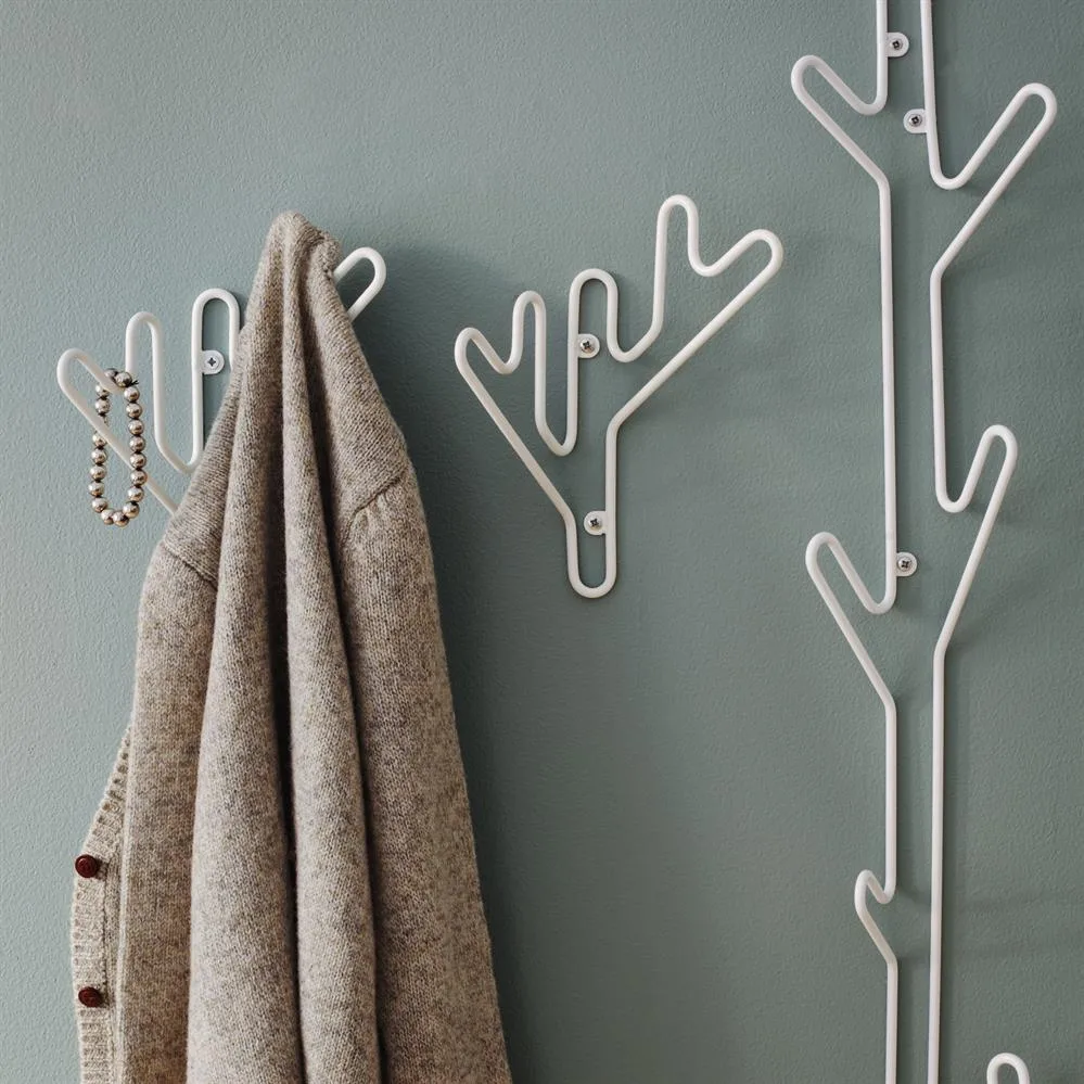 Twig henger, hvit Maze
