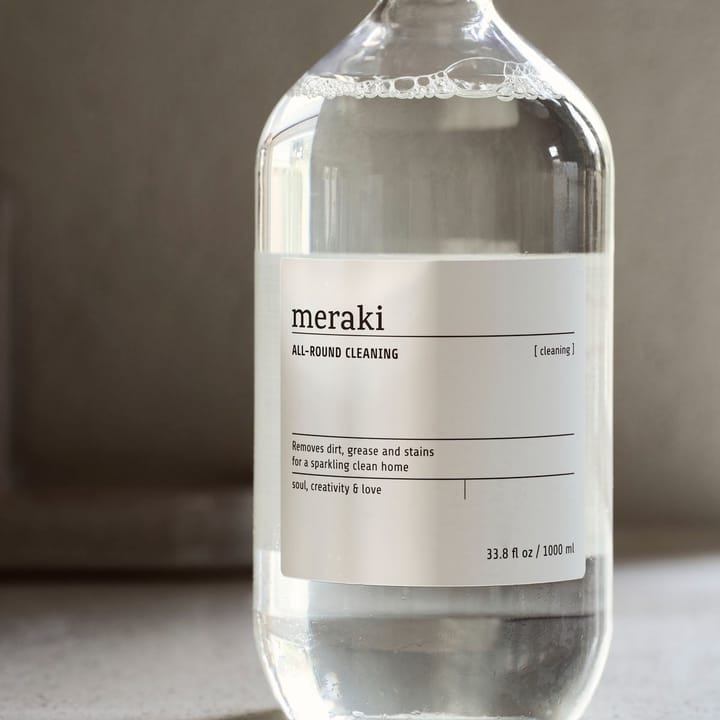Meraki allrengjøringsmiddel, 1 l Meraki