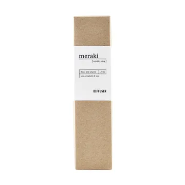 Meraki duftpinner - nordic pine - Meraki