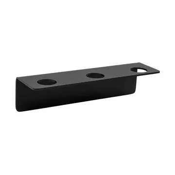 Meraki flaskehenger - Svart, for 3 flasker - Meraki
