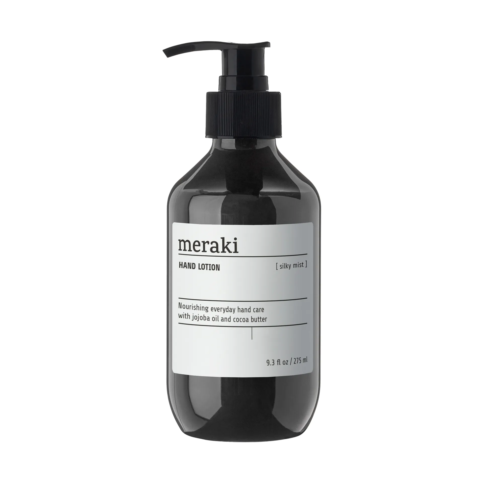 Meraki håndlotion 275 ml, Silky mist Meraki