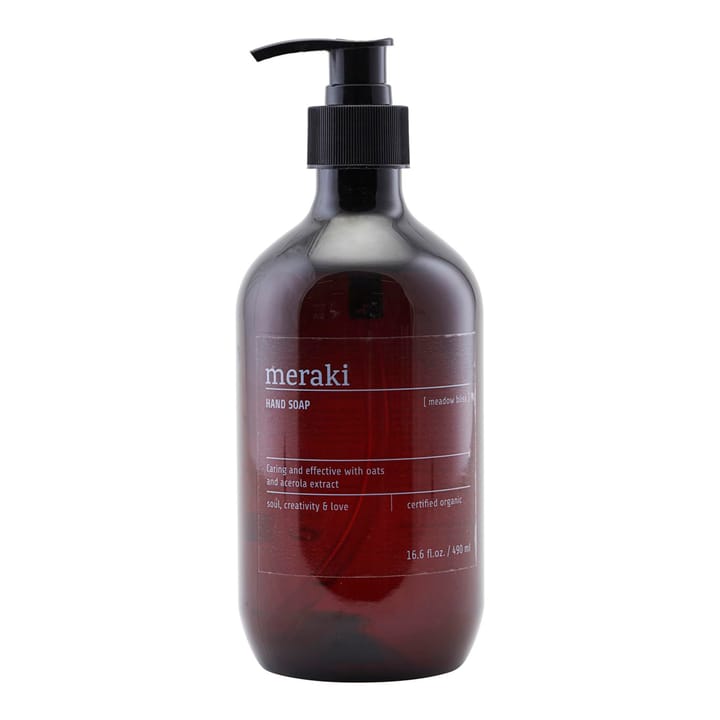 Meraki håndsåpe 490 ml - Meadow bliss - Meraki