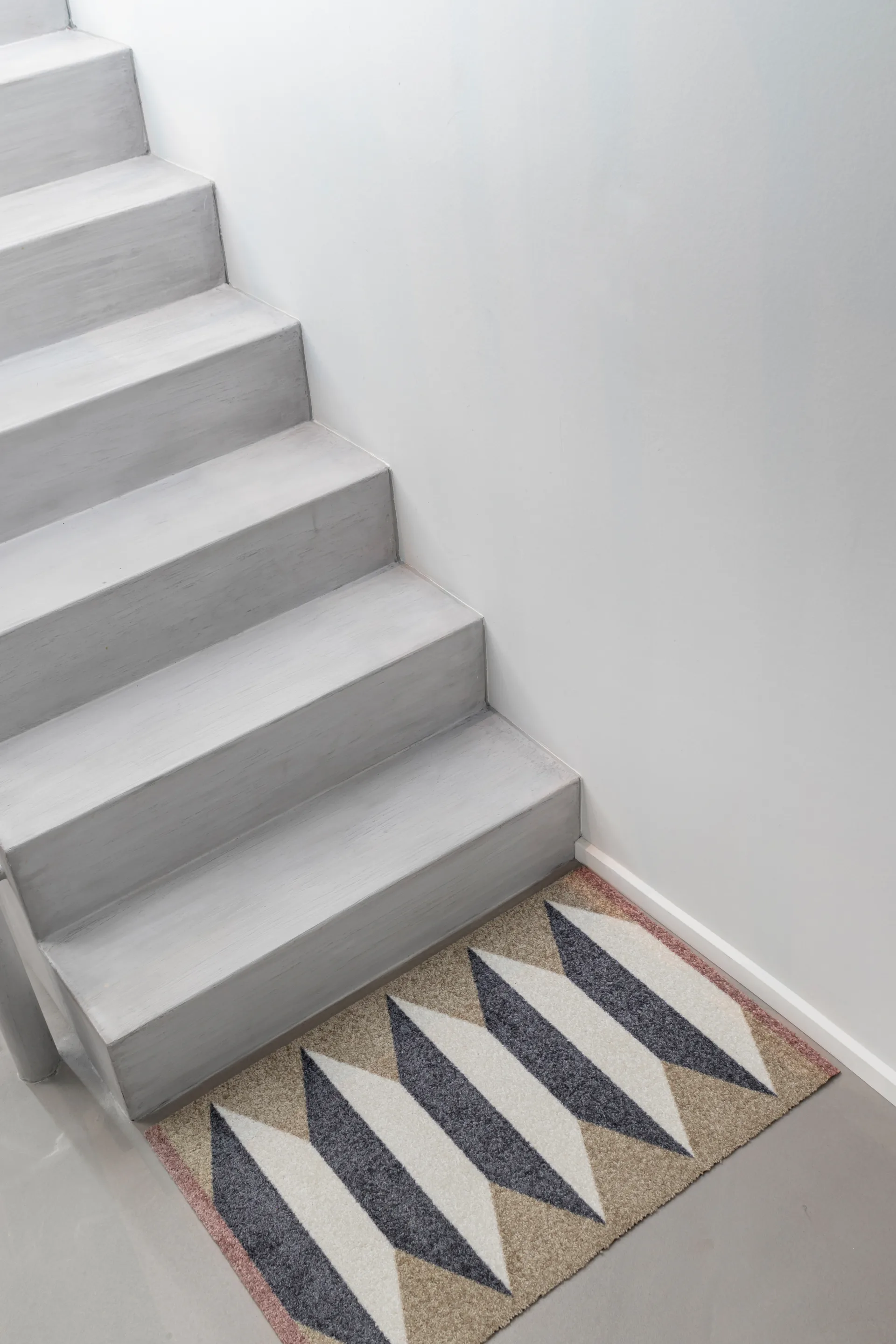 Accordion all-round dørmatte, Sand, 55 x 80 cm Mette Ditmer