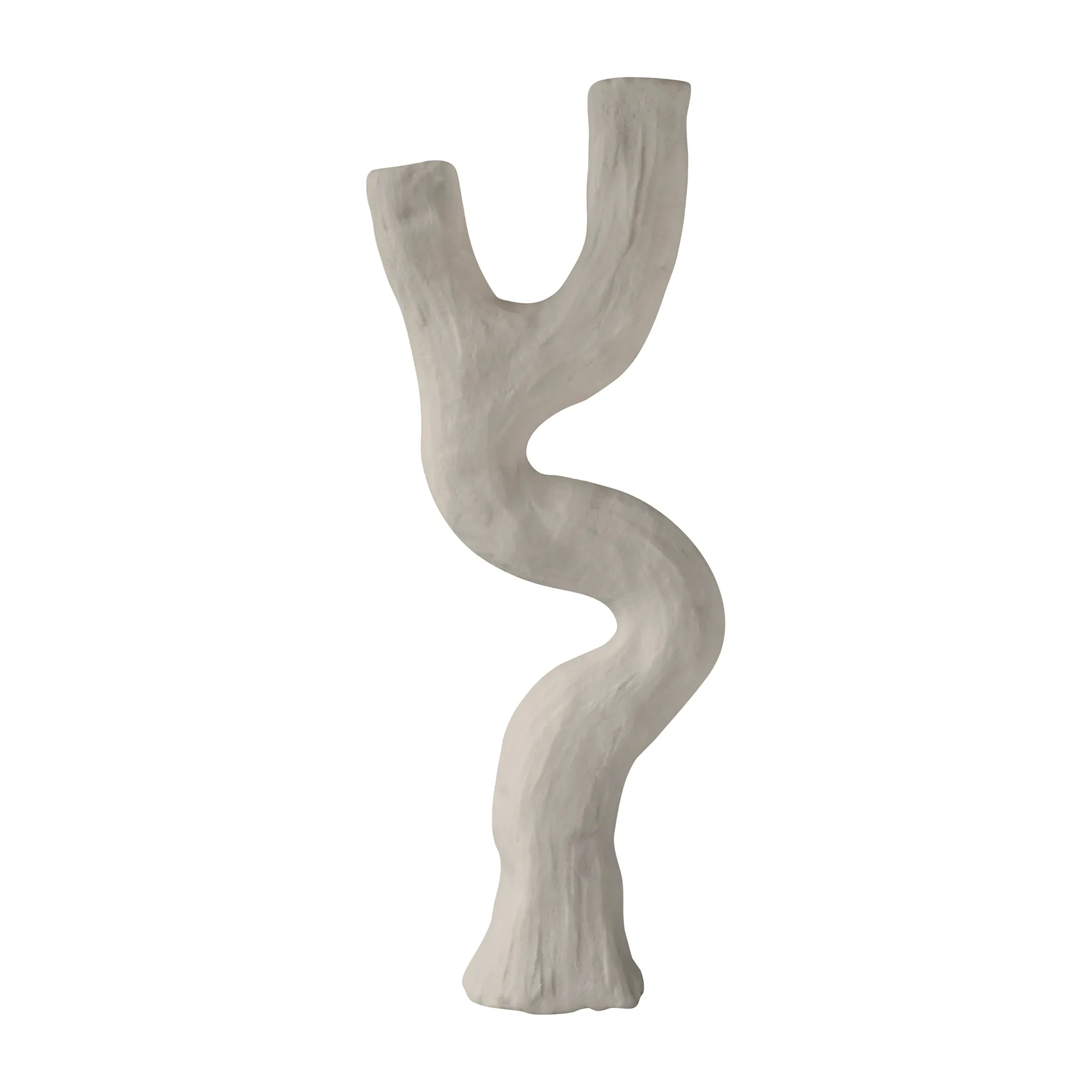 Art piece lysestake 41 cm, Sand Mette Ditmer