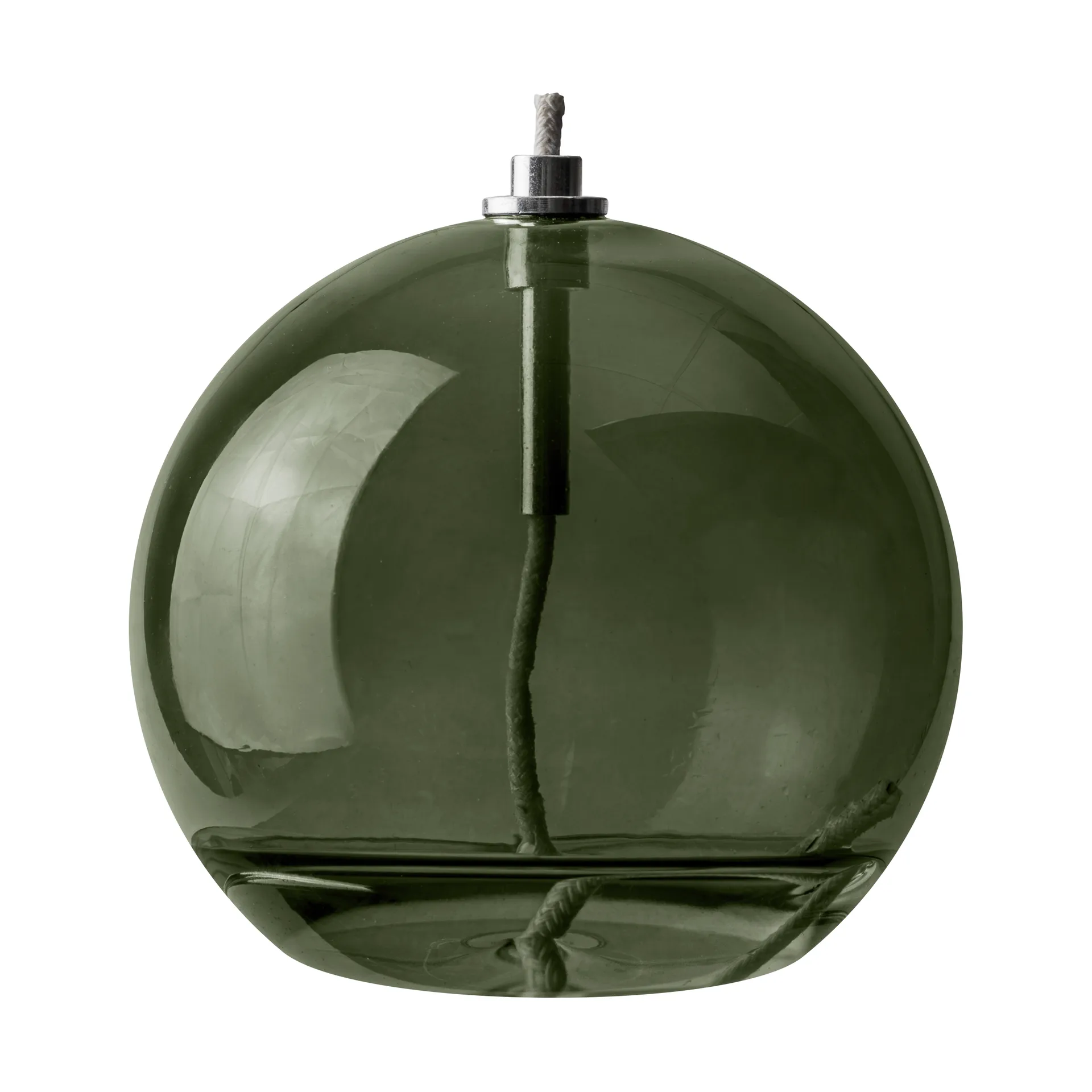 Aura oljelampe medium, Dark forest Mette Ditmer