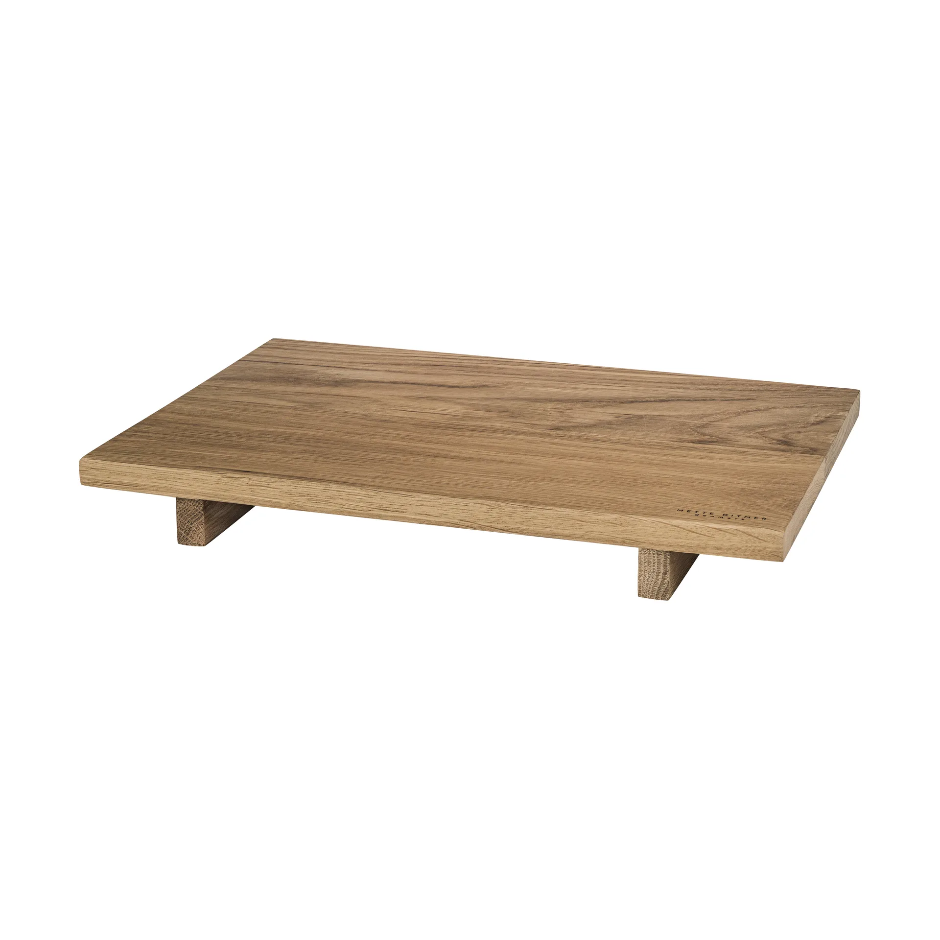 Authentic serveringsbrett, Natural, 25x35 cm Mette Ditmer