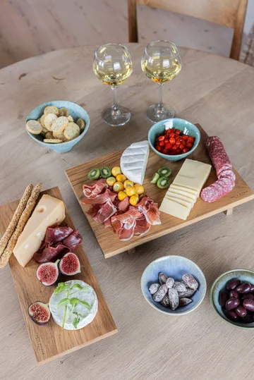 Authentic serveringsbrett - Natural, 25x35 cm - Mette Ditmer