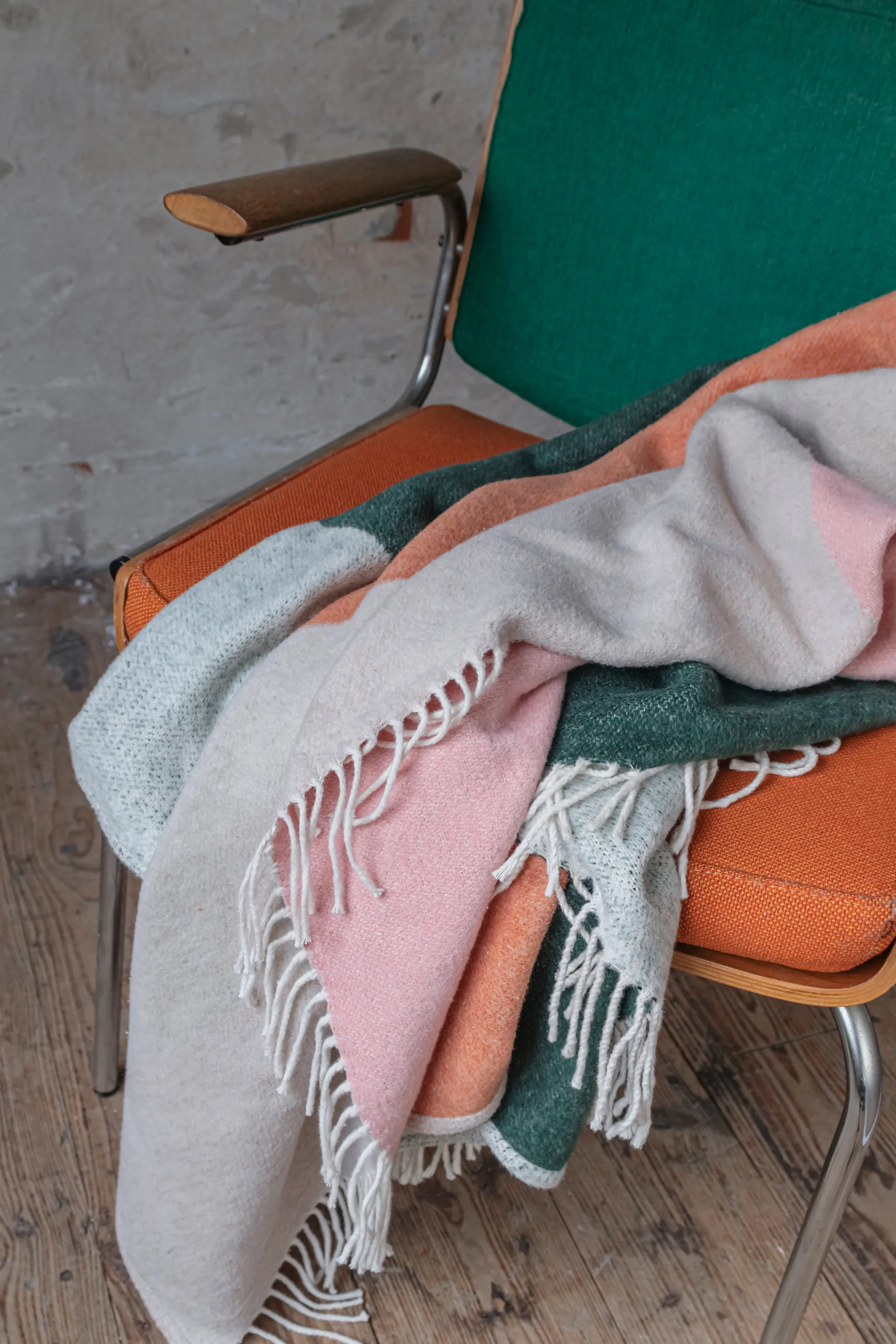 Brick pledd 125x190 cm, Brick Mette Ditmer