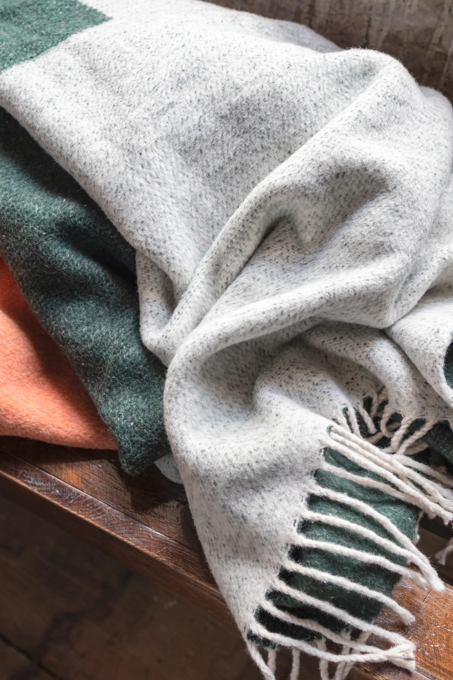 Brick pledd 125x190 cm, Brick Mette Ditmer