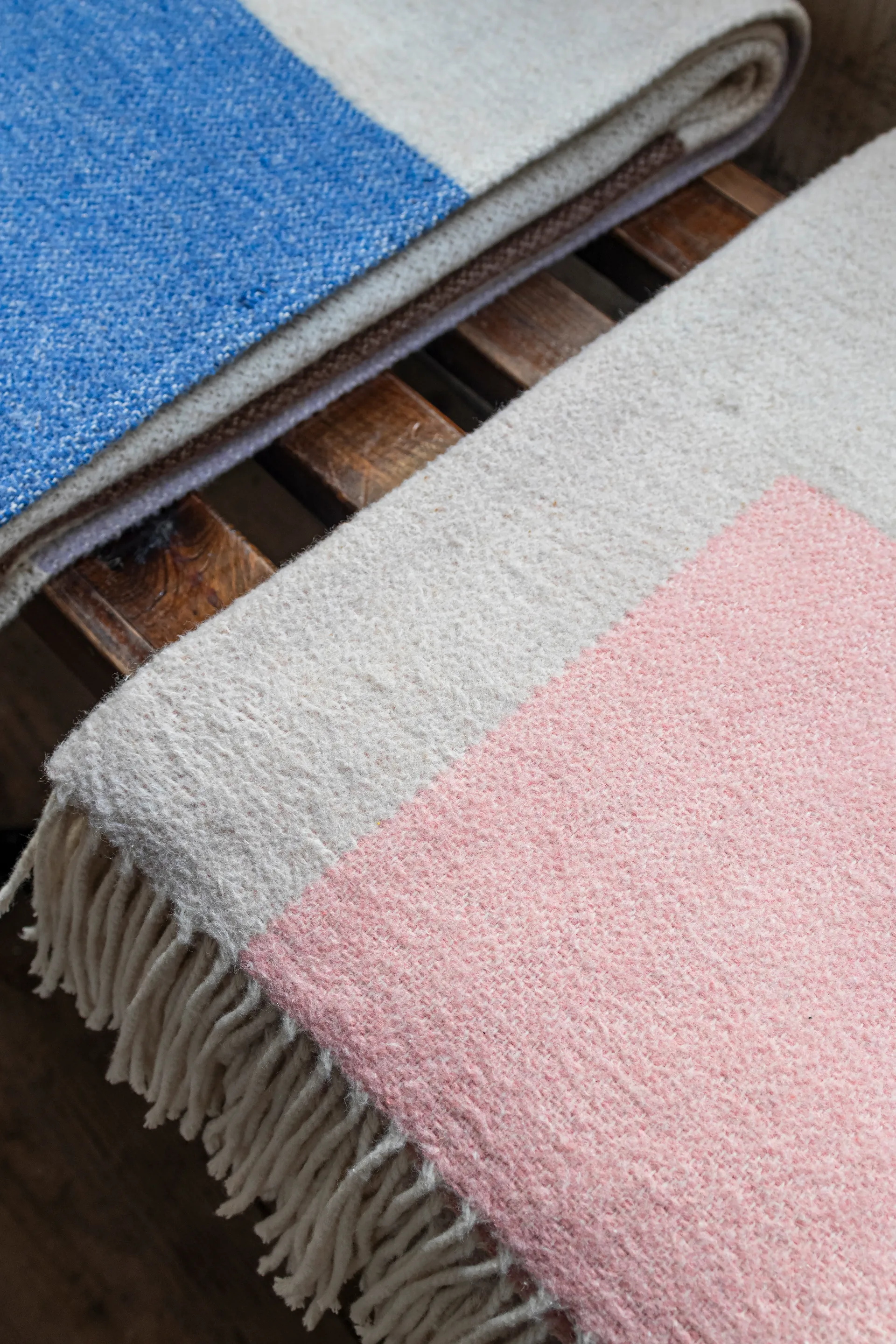 Brick pledd 125x190 cm, Brick Mette Ditmer