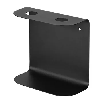 Carry vegghengt holder dobbel - Black - Mette Ditmer