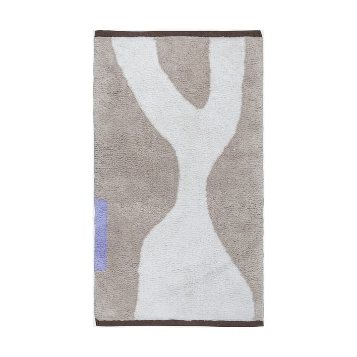 Figura teppe - Sand, 70x150 cm - Mette Ditmer