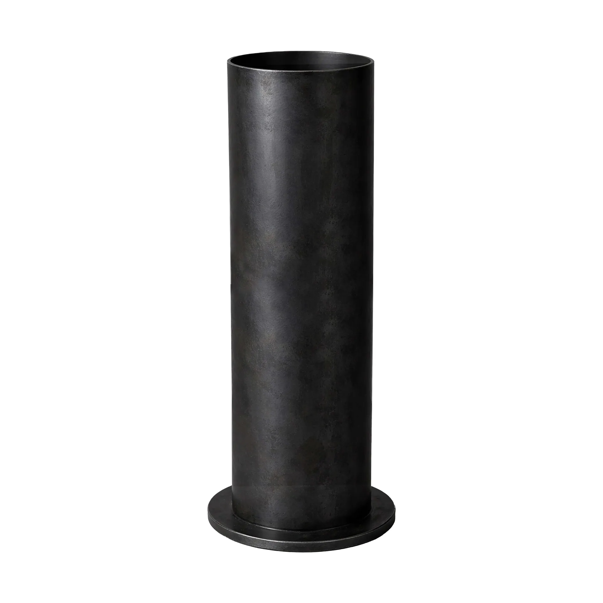 Floor vase, Svart, 40,5 cm Mette Ditmer