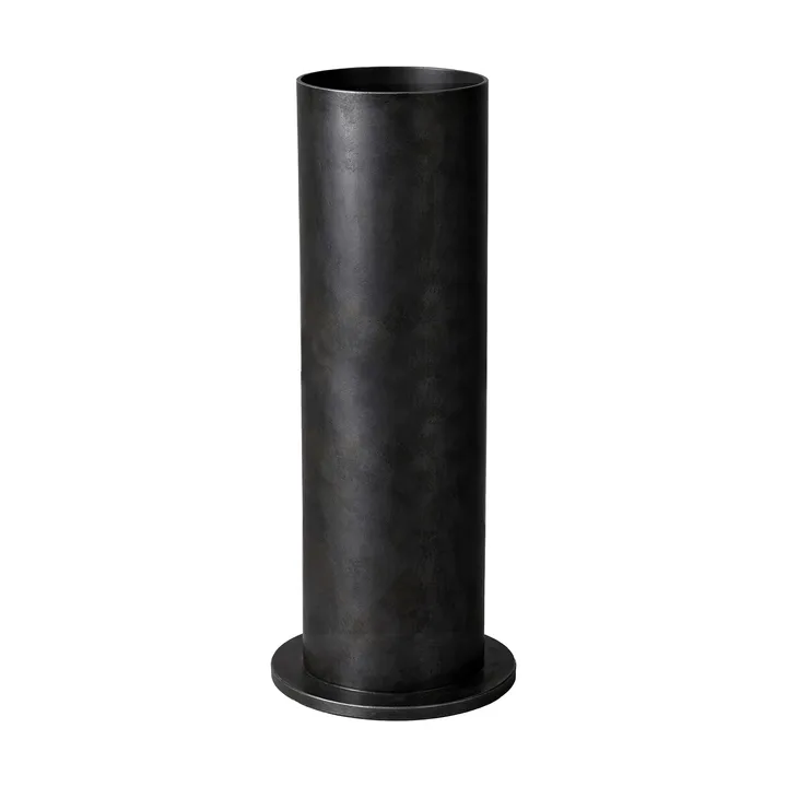 Floor vase - Svart, 40,5 cm - Mette Ditmer