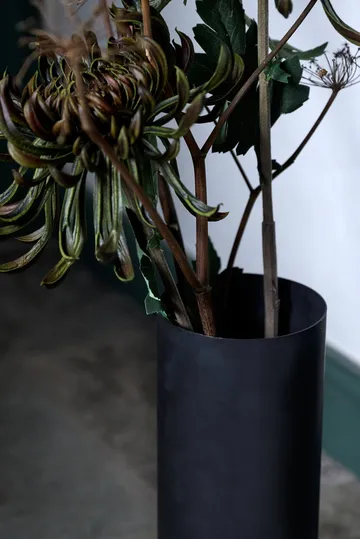 Floor vase - Svart, 40,5 cm - Mette Ditmer
