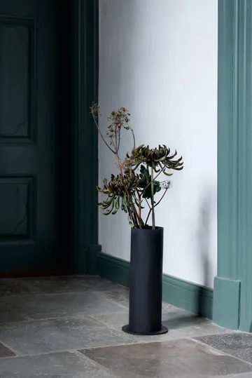 Floor vase - Svart, 40,5 cm - Mette Ditmer