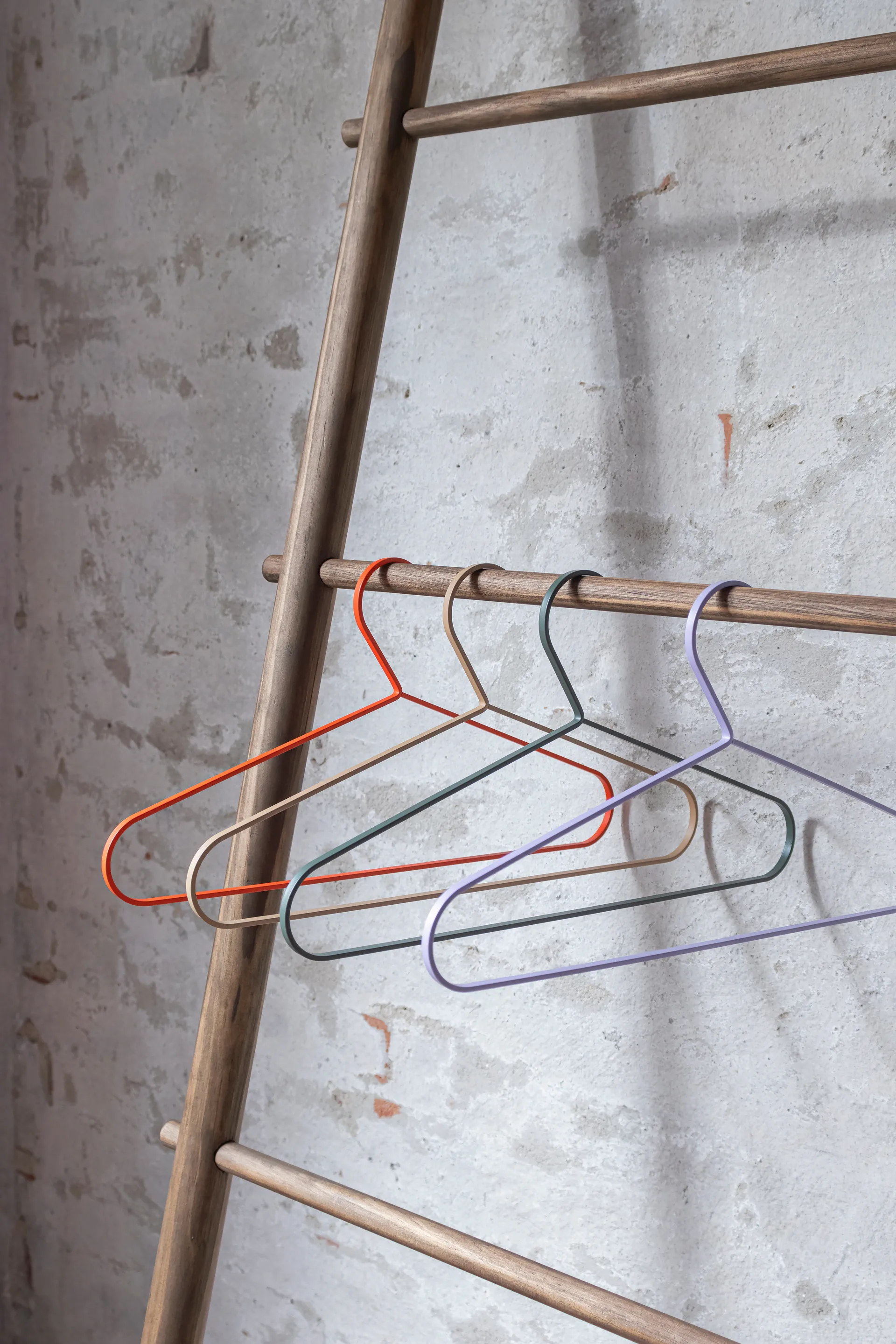 Hang-it kleshenger 2-pakning, Orange Mette Ditmer