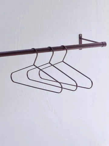 Hang-it kleshenger 2-pakning - Rød - Mette Ditmer