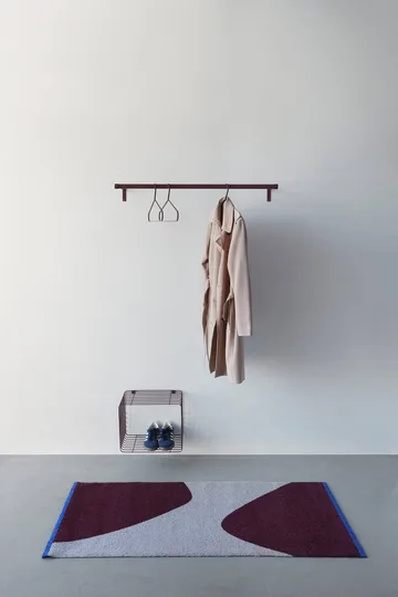 Hang-it kleshenger 2-pakning - Rød - Mette Ditmer