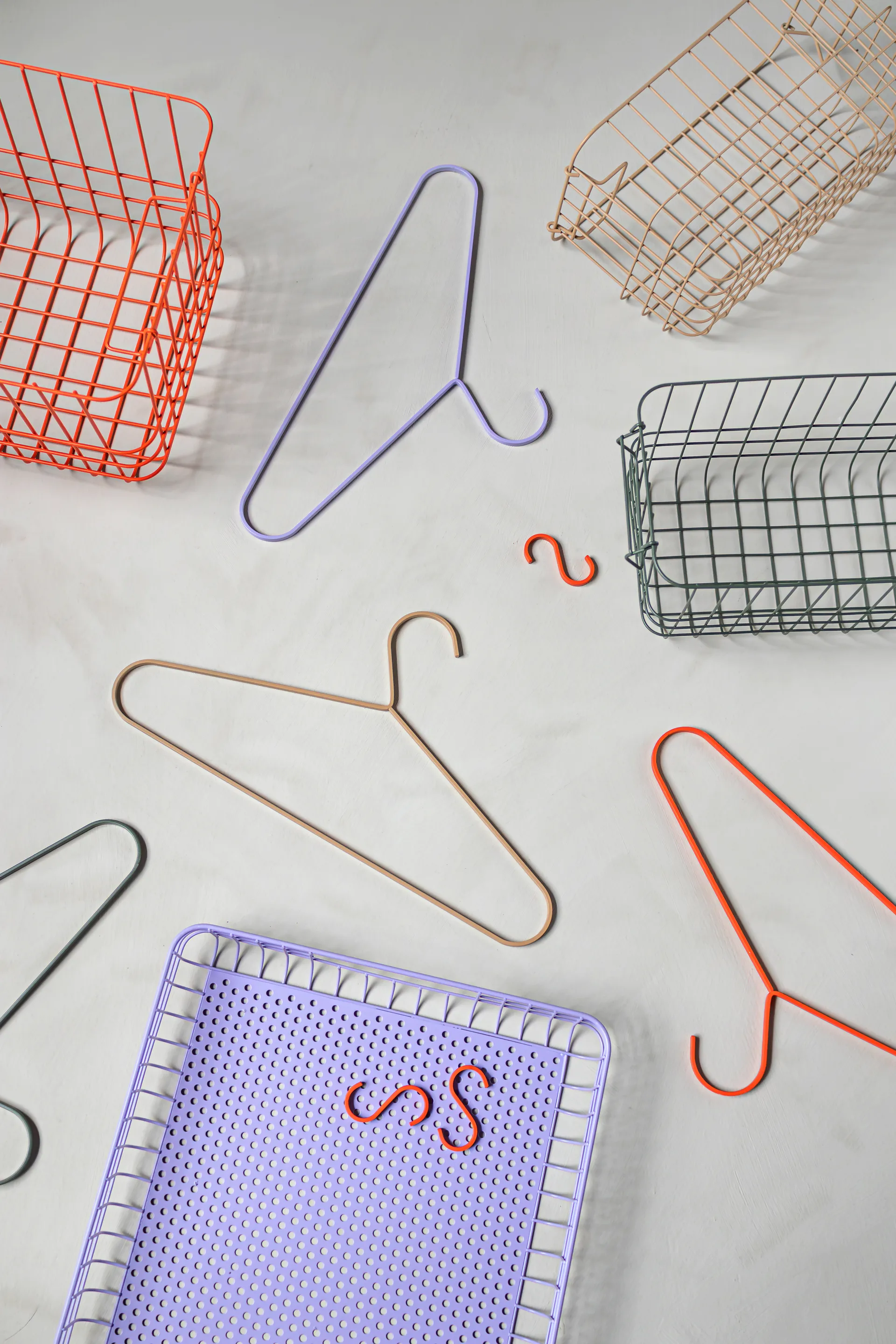 Hang-it kleshenger 2-pakning, Sand Mette Ditmer