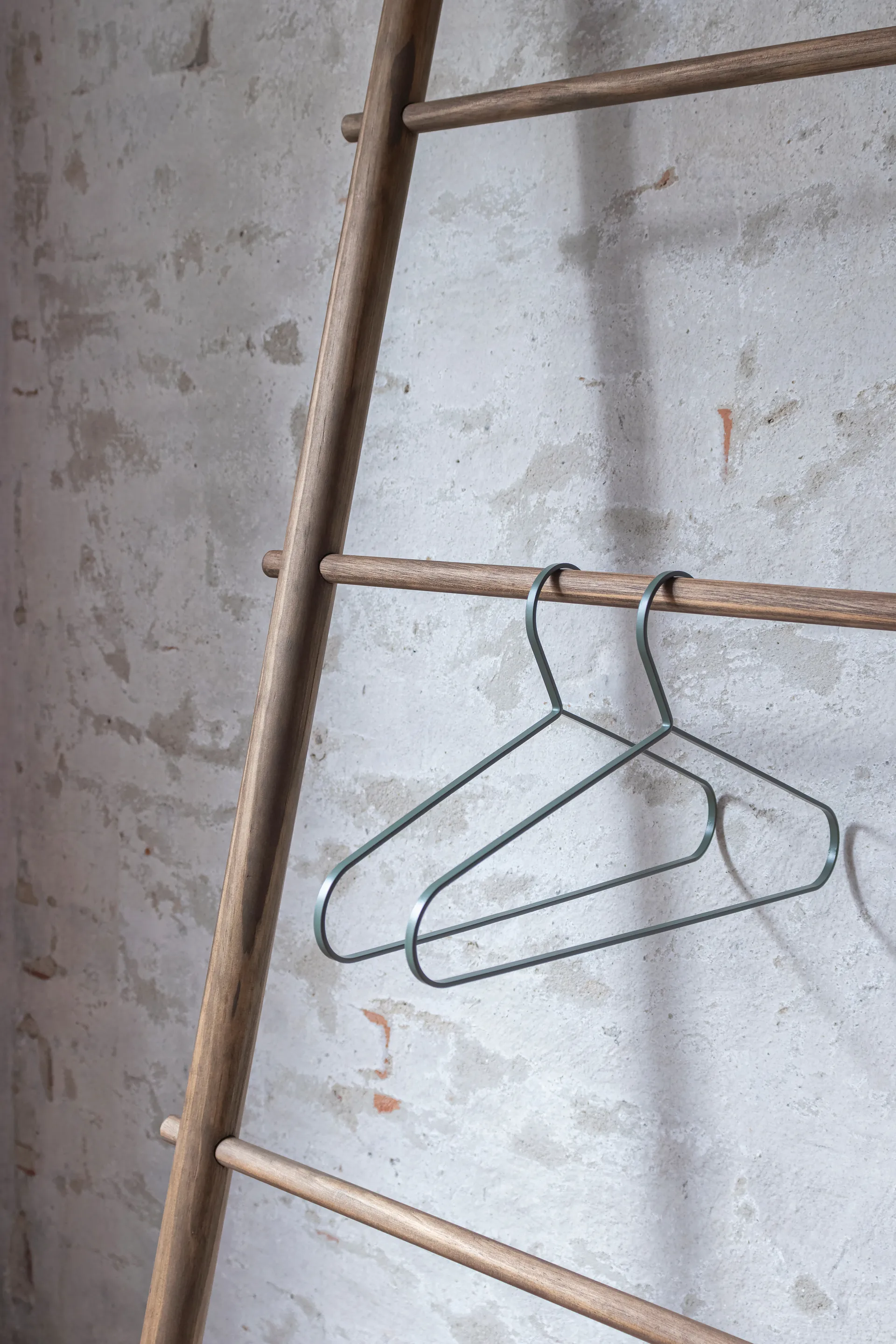 Hang-it kleshenger 2-pakning, Thyme green Mette Ditmer
