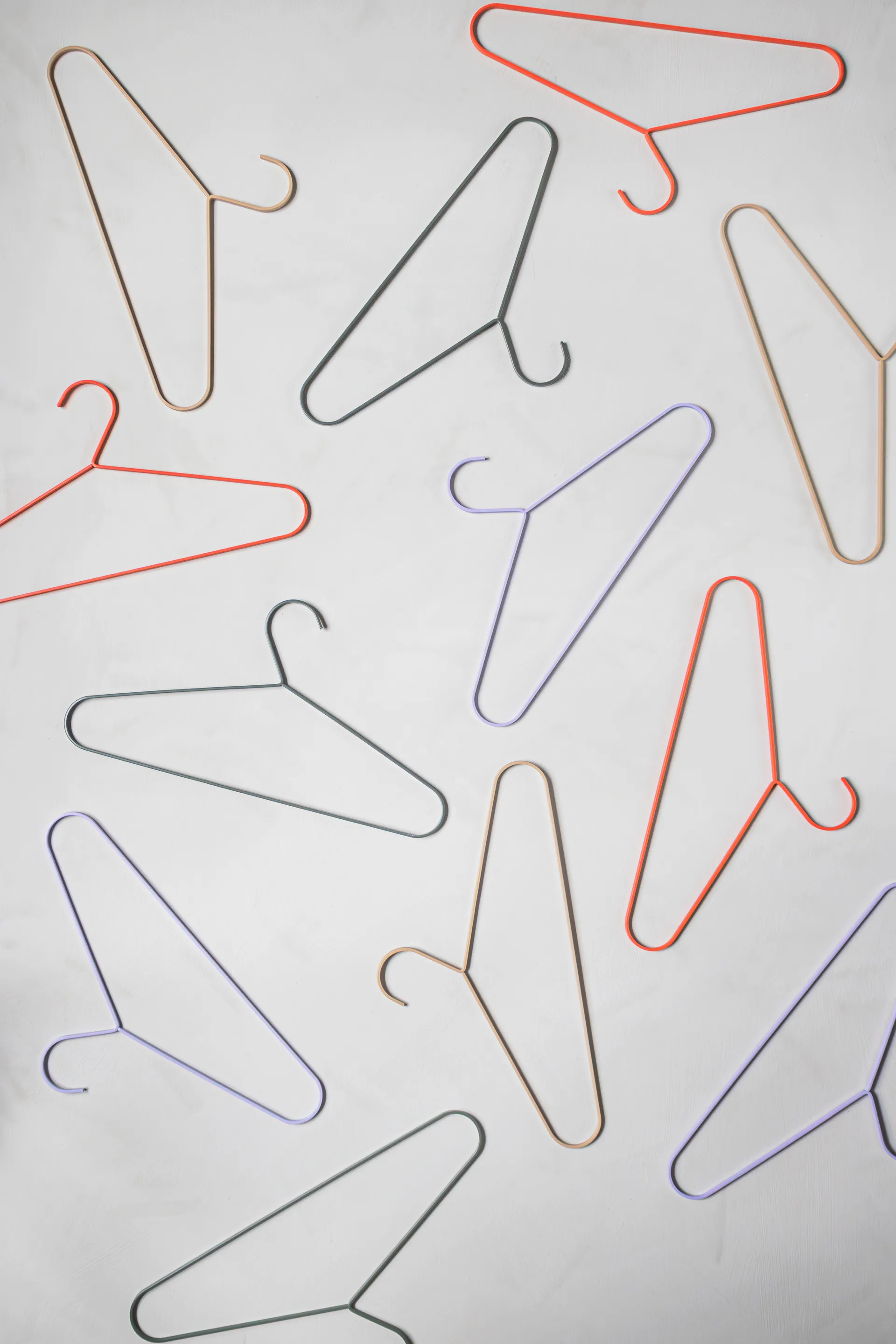 Hang-it kleshenger 2-pakning, Thyme green Mette Ditmer