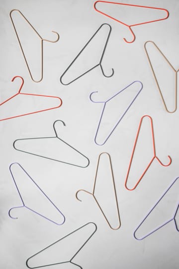 Hang-it kleshenger 2-pakning - Thyme green - Mette Ditmer