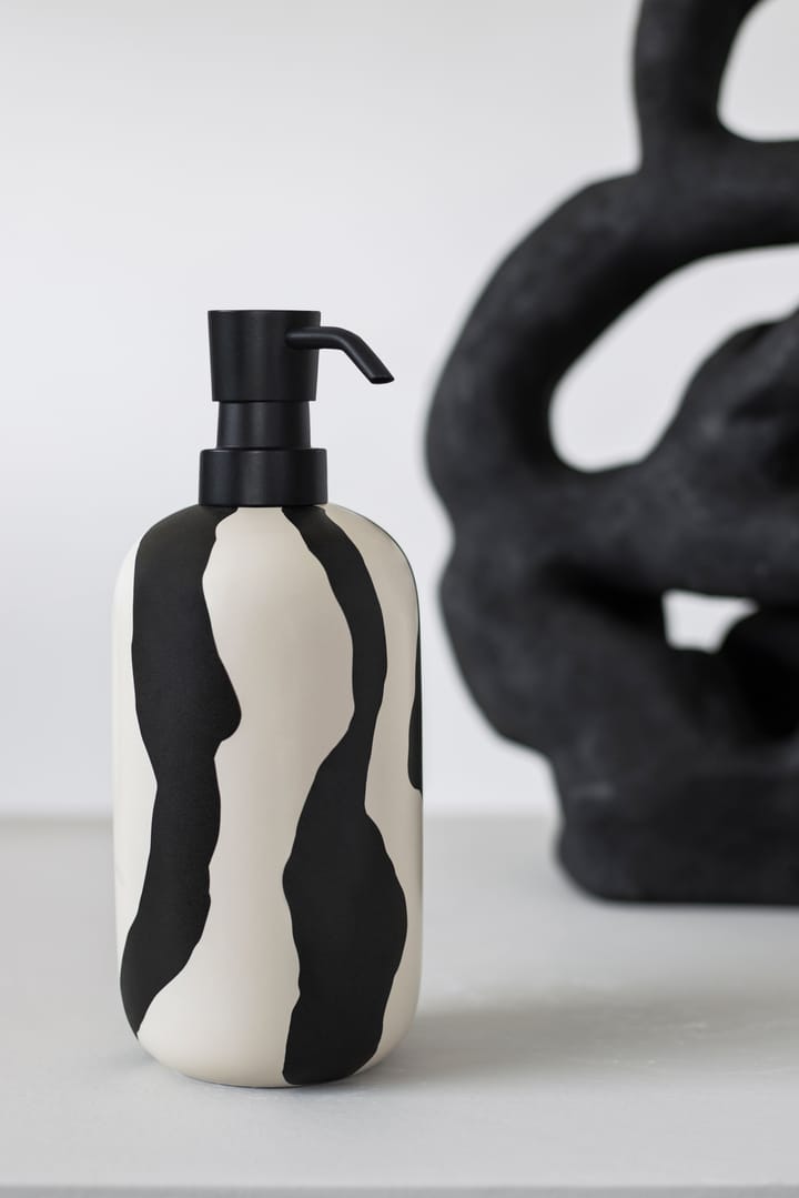 Icon såpepumpe høy, Offwhite Mette Ditmer
