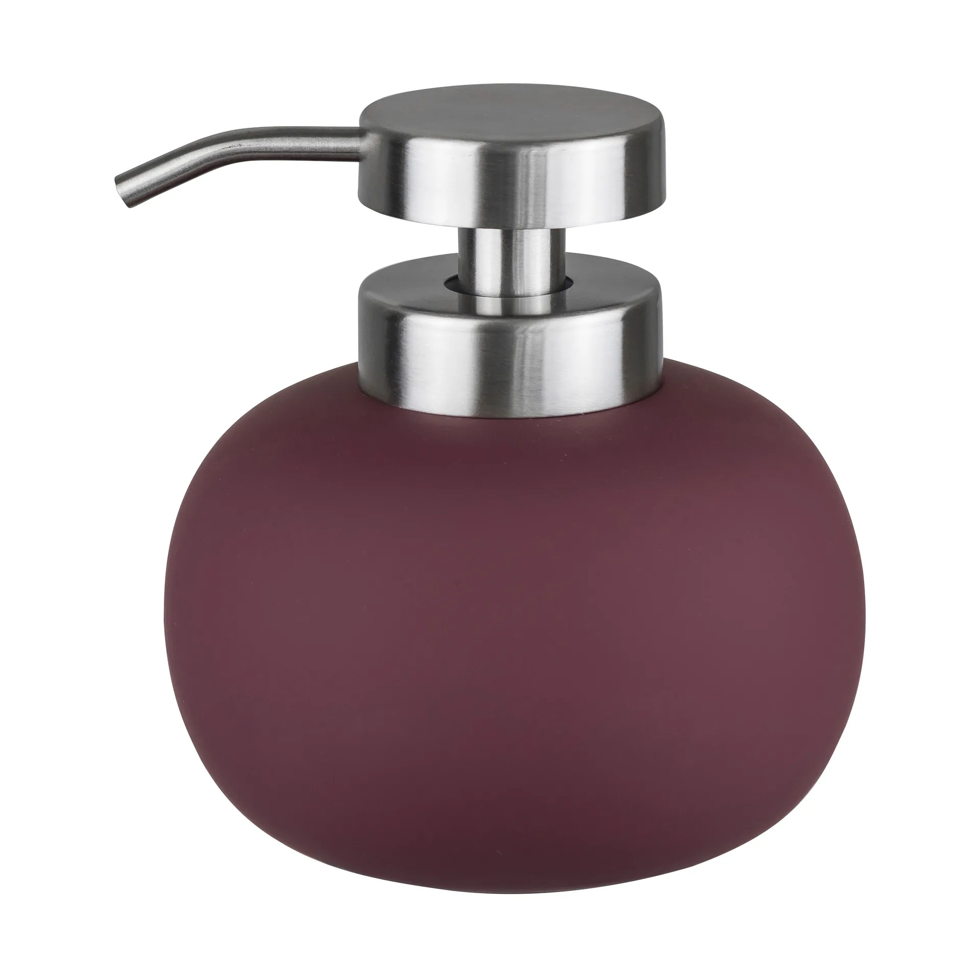 Lotus play såpedispenser lav, inkl 2 pumpehoder, Wine Mette Ditmer