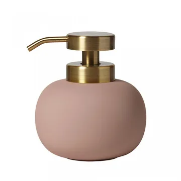 Lotus såpedispenser - blush (rosa) - Mette Ditmer