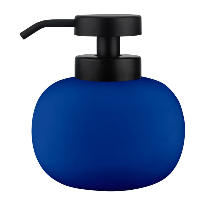 Lotus såpedispenser - Cobalt - Mette Ditmer