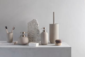 Lotus såpedispenser - Sand (off-white) - Mette Ditmer