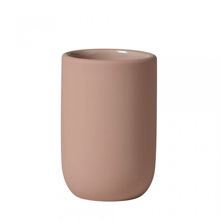 Lotus tannbørsteholder - Blush (rosa) - Mette Ditmer