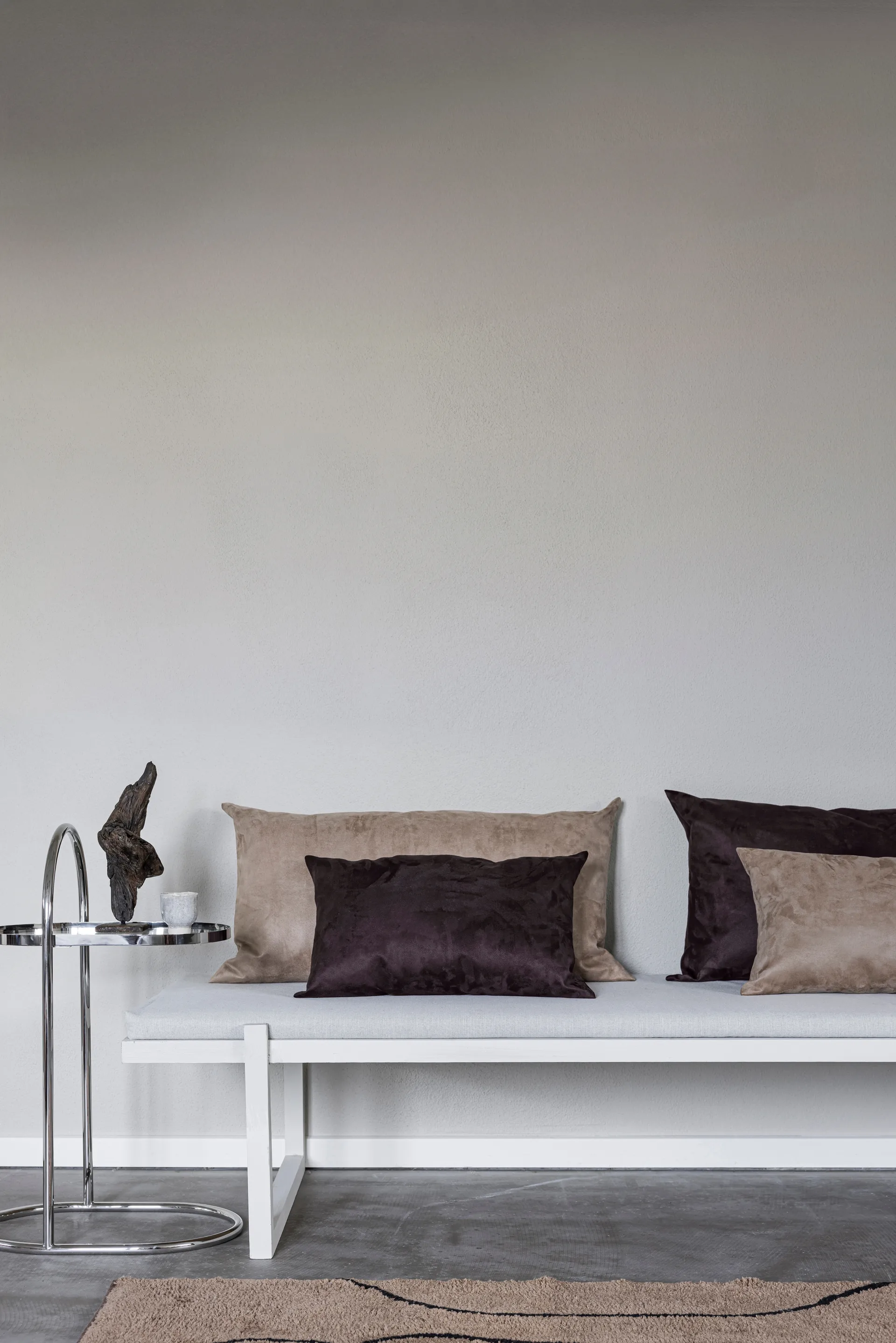 Lounge dekorasjonspute, Chocolate, 40x60 cm Mette Ditmer