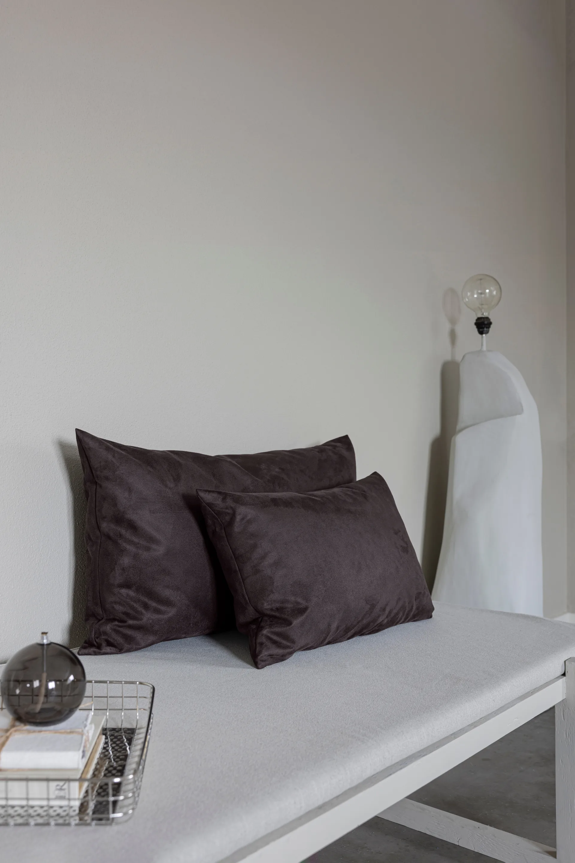 Lounge dekorasjonspute, Chocolate, 40x60 cm Mette Ditmer