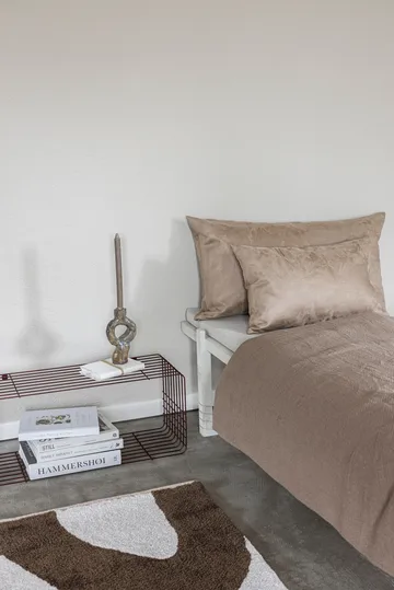 Lounge dekorasjonspute - Hazelnut, 40x60 cm - Mette Ditmer