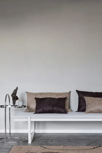 Lounge dekorasjonspute - Hazelnut, 50x85 cm - Mette Ditmer