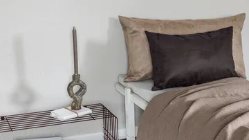 Lounge dekorasjonspute - Hazelnut, 50x85 cm - Mette Ditmer