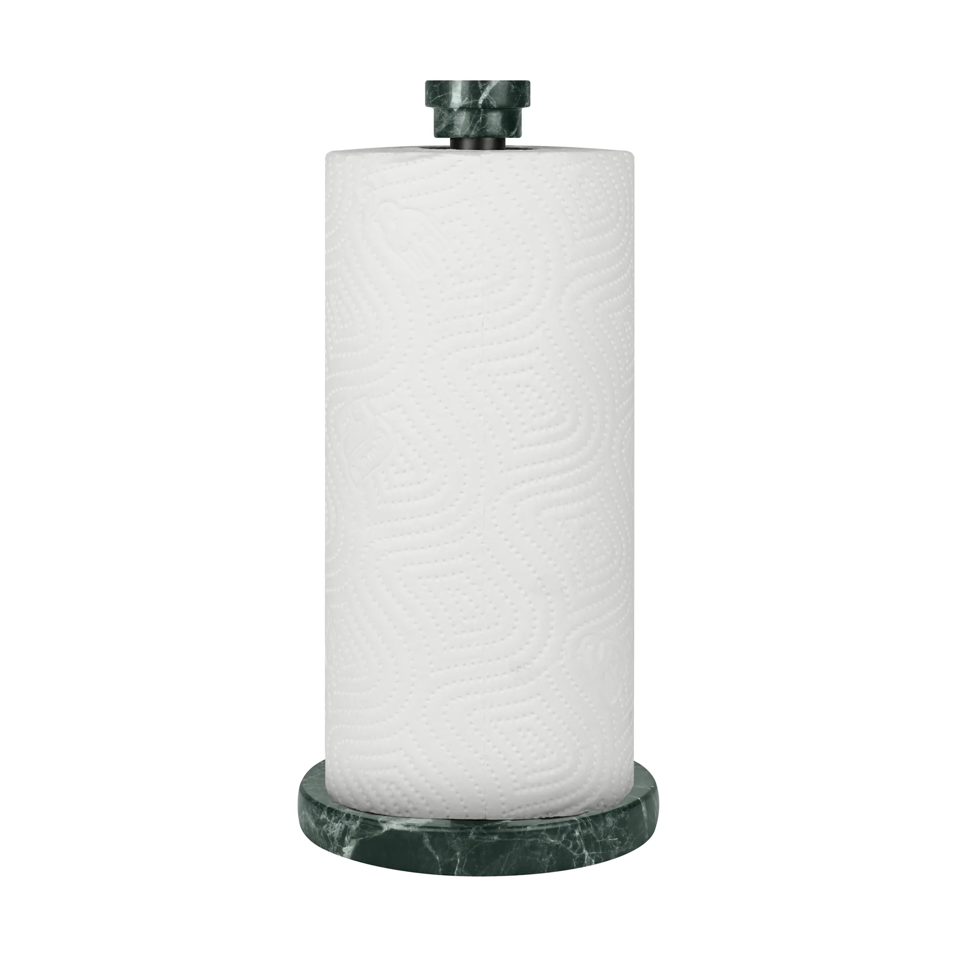 Marble papirhåndkleholder, Grønn Mette Ditmer