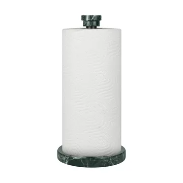 Marble papirhåndkleholder - Grønn - Mette Ditmer