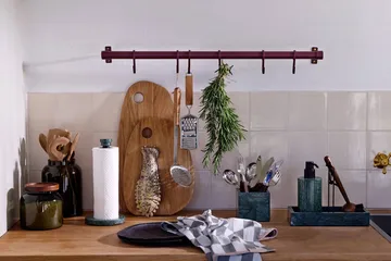 Marble papirhåndkleholder - Grønn - Mette Ditmer