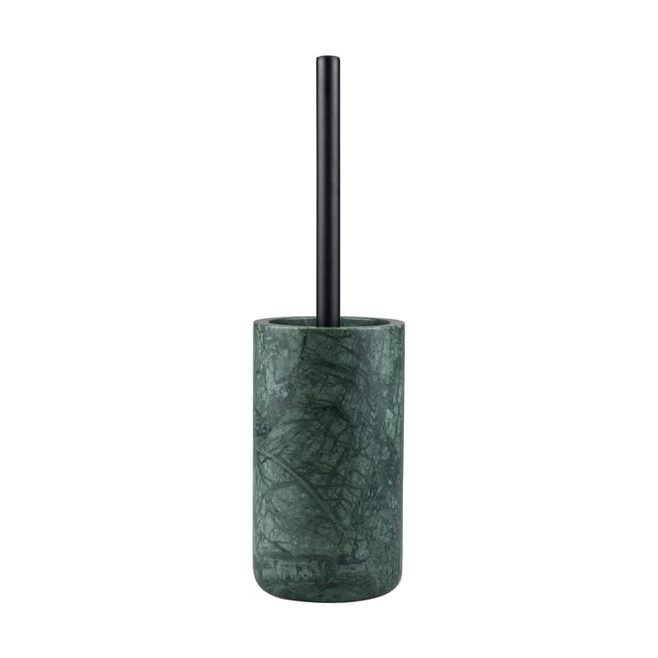 Marble toalettbørste 36 cm - Dark forest - Mette Ditmer