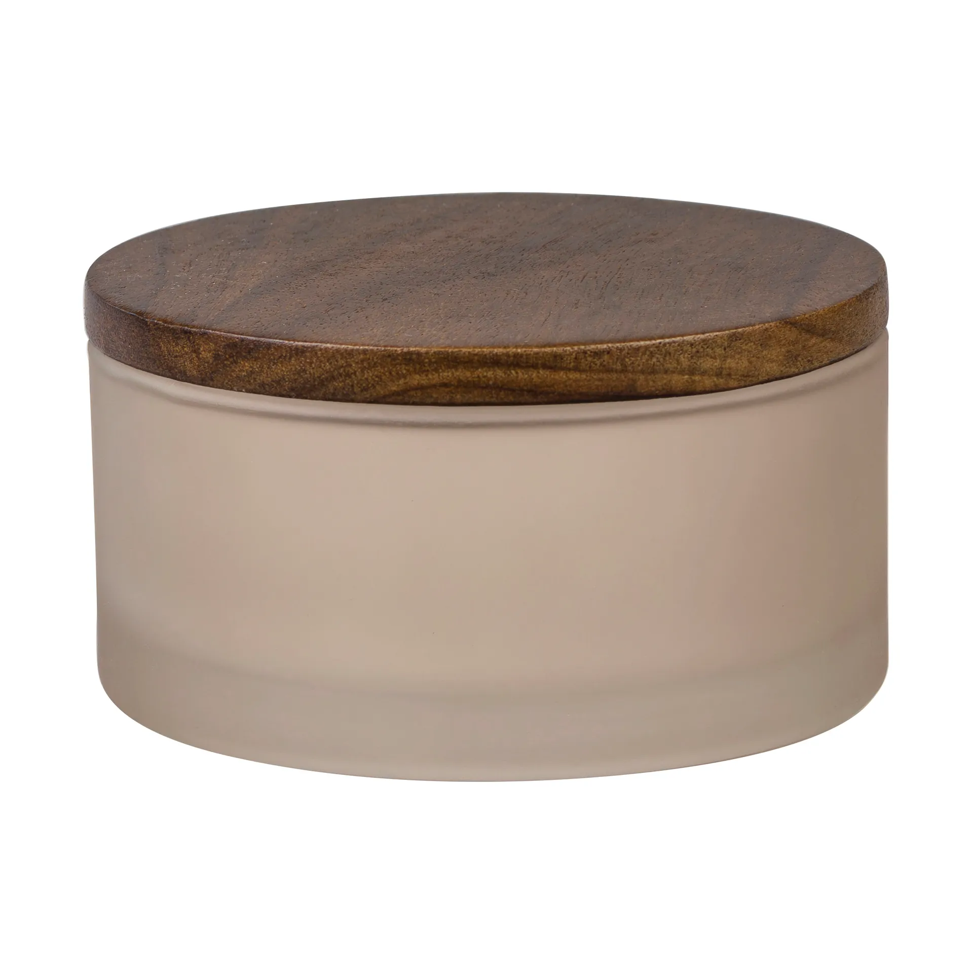 Modest krukke med lokk Ø10,5 cm, Kit Mette Ditmer