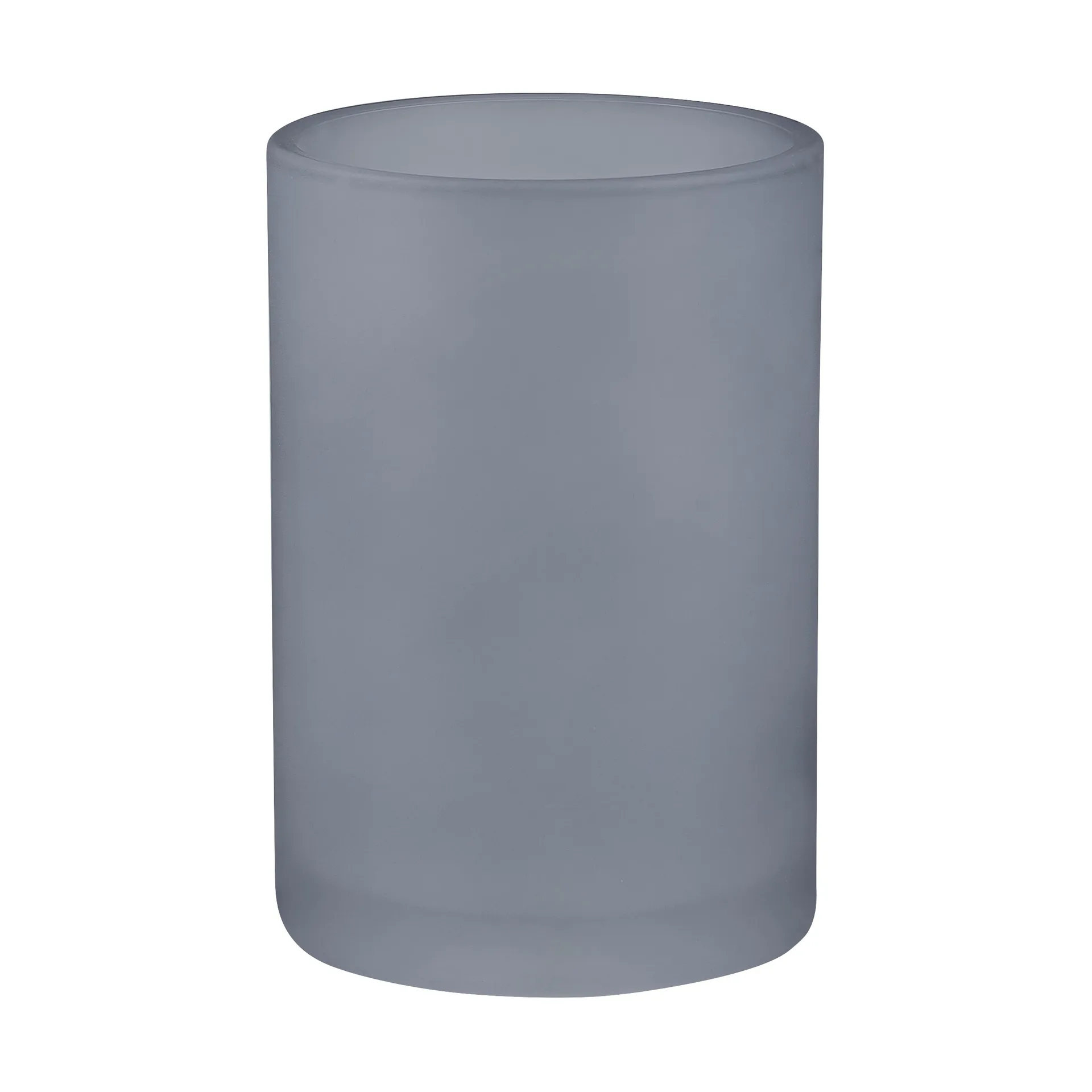 Modest tannbørsteholder 10 cm, Dove blue Mette Ditmer