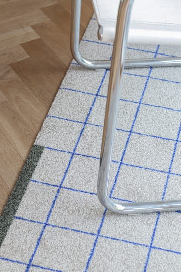 Network all-round teppe large - Sand - Mette Ditmer