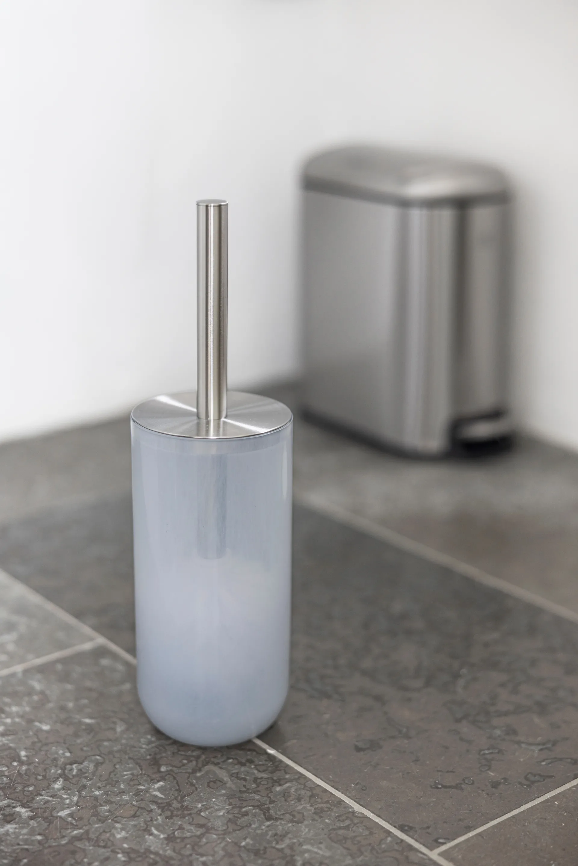 Opal toalettbørste, Light blue Mette Ditmer