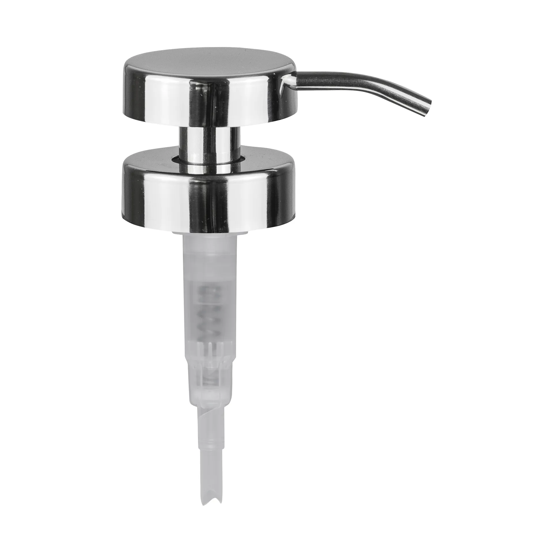 Reservedel Lotus lav pumpehode, Chrome Mette Ditmer