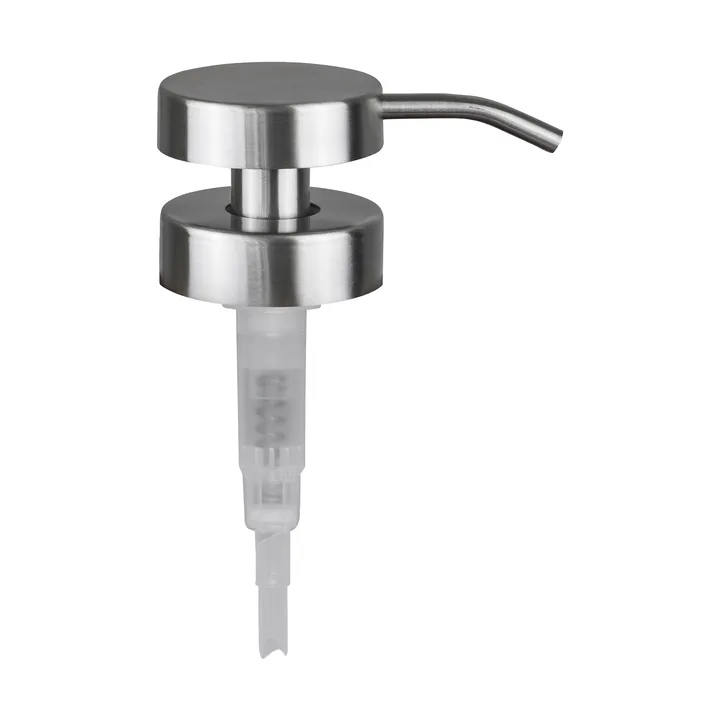 Reservedel Lotus play lav pumpehode - Steel - Mette Ditmer