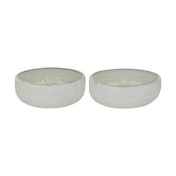 Sand Grain skål Ø 13,5 cm 2-pakning - Kit - Mette Ditmer