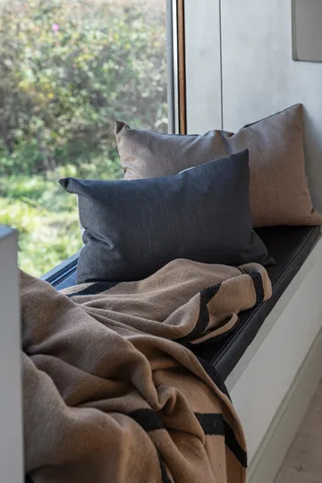 Scala putetrekk - Chocolate, 40x60 cm - Mette Ditmer